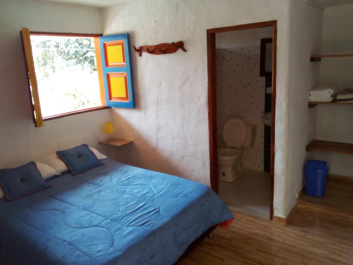 Hostal Encanto La Salada Jardin Buitenkant foto